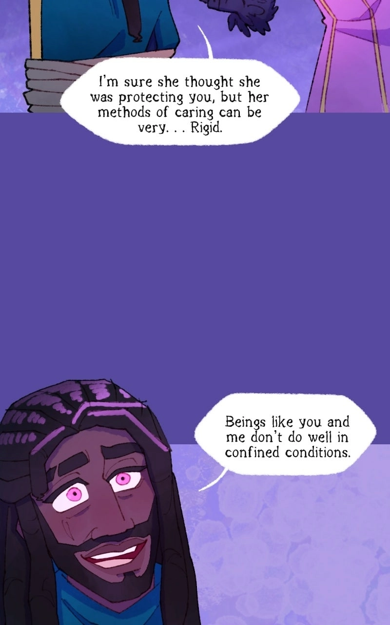 The Blind Prince Chapter 88 page 56 - 