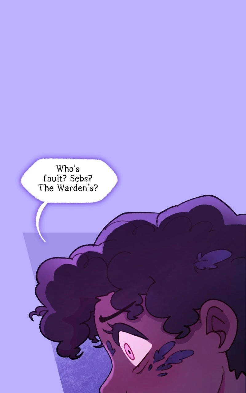 The Blind Prince Chapter 89 page 1 - 