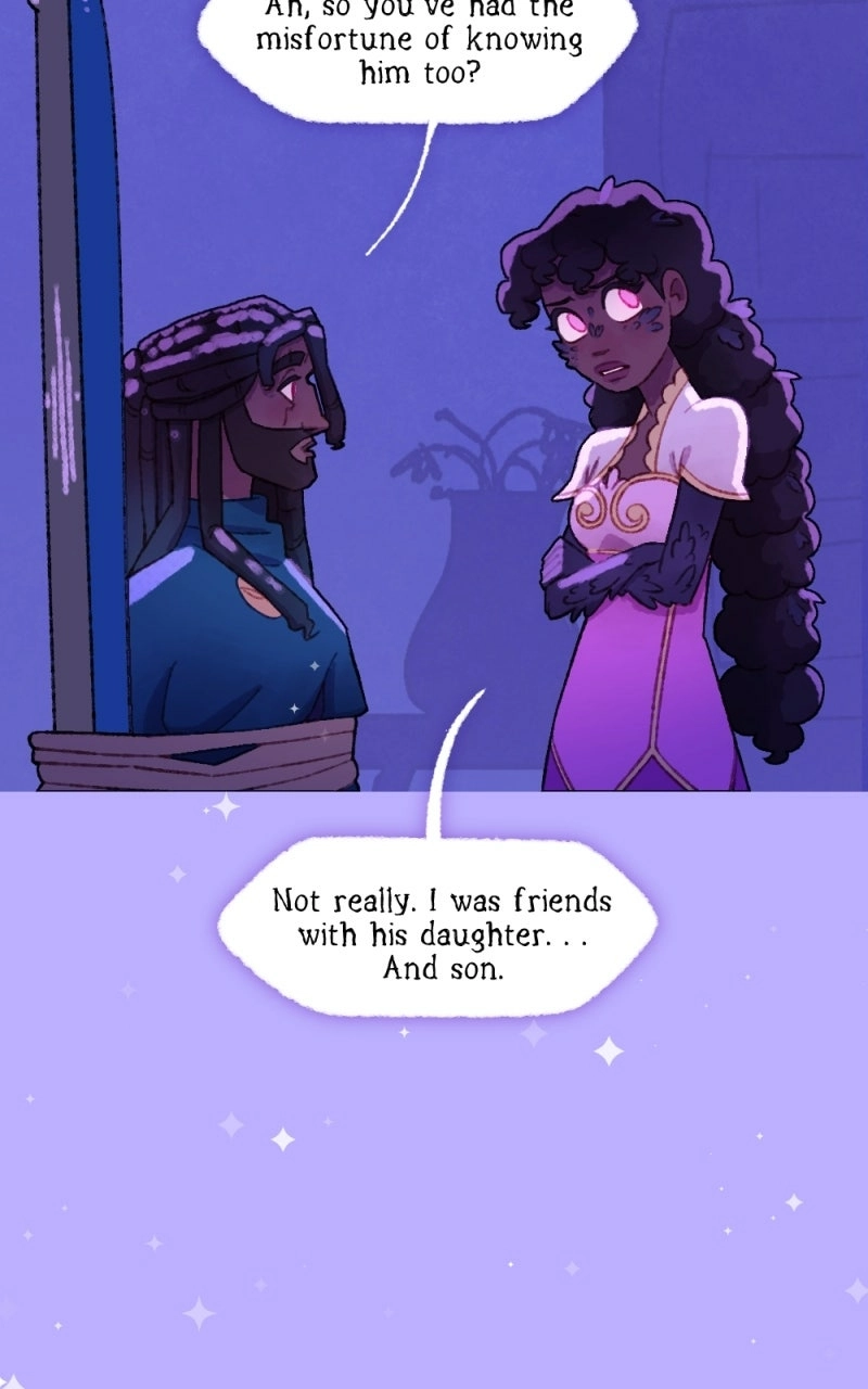 The Blind Prince Chapter 89 page 20 - 