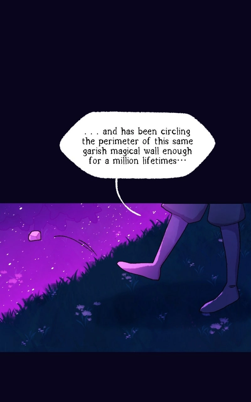 The Blind Prince Chapter 89 page 27 - 