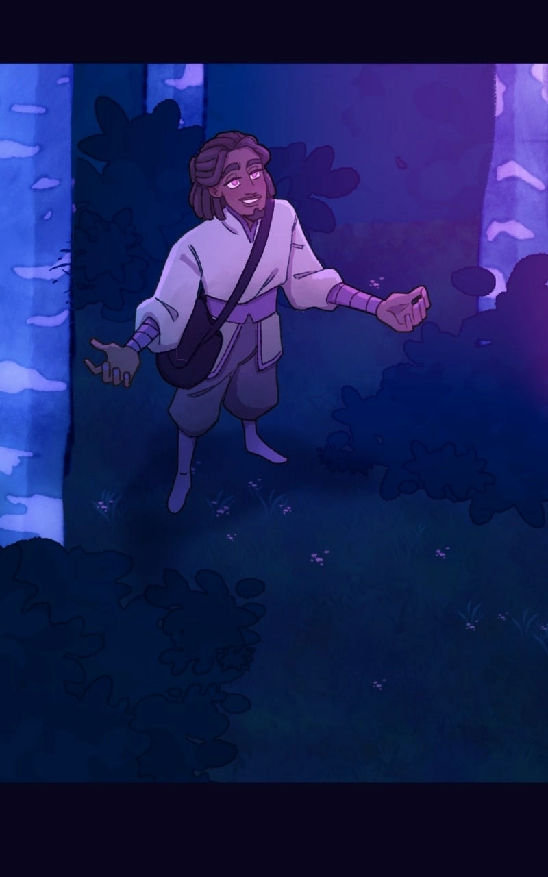 The Blind Prince Chapter 89 page 33 - 