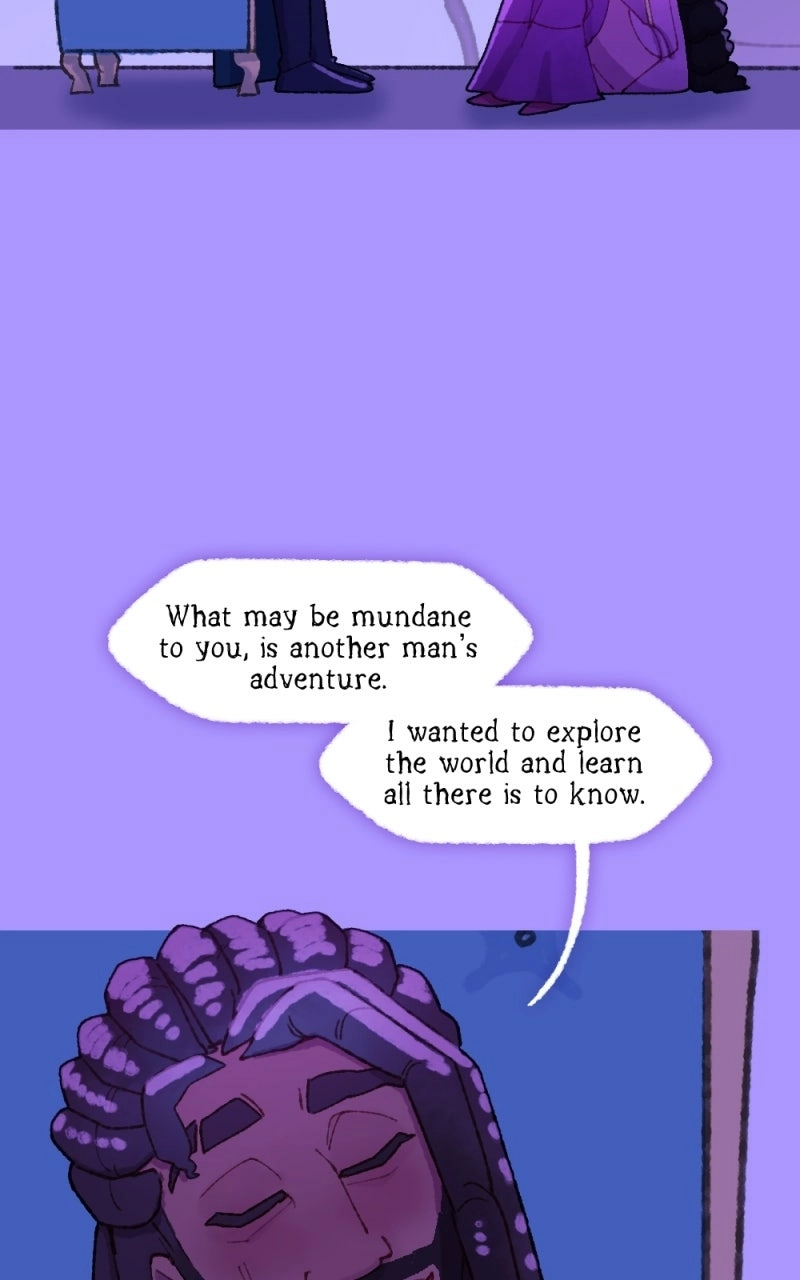 The Blind Prince Chapter 89 page 44 - 
