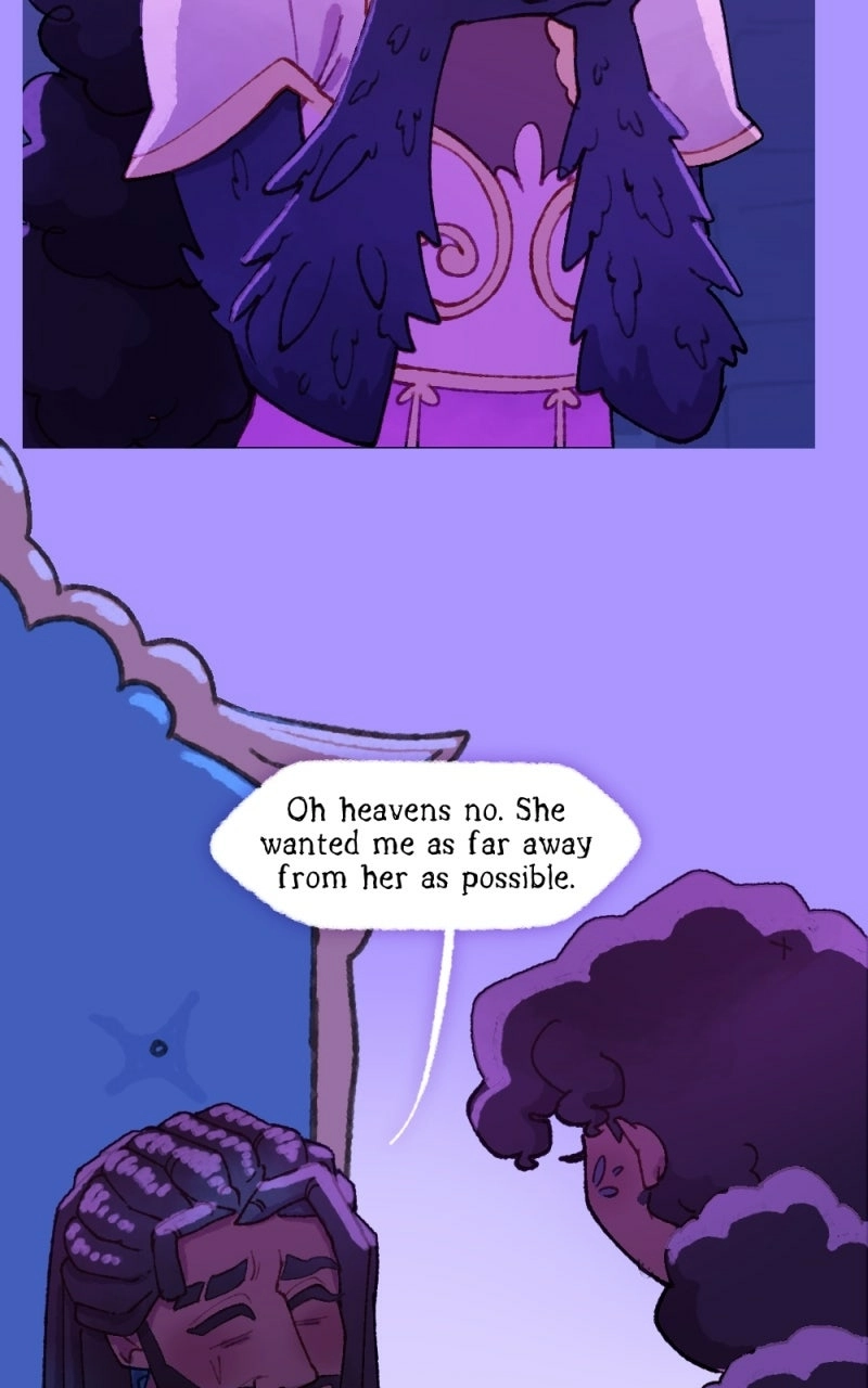 The Blind Prince Chapter 89 page 49 - 