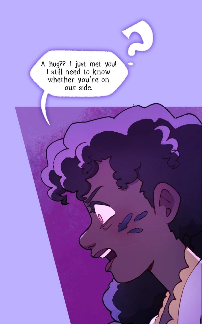 The Blind Prince Chapter 89 page 7 - 