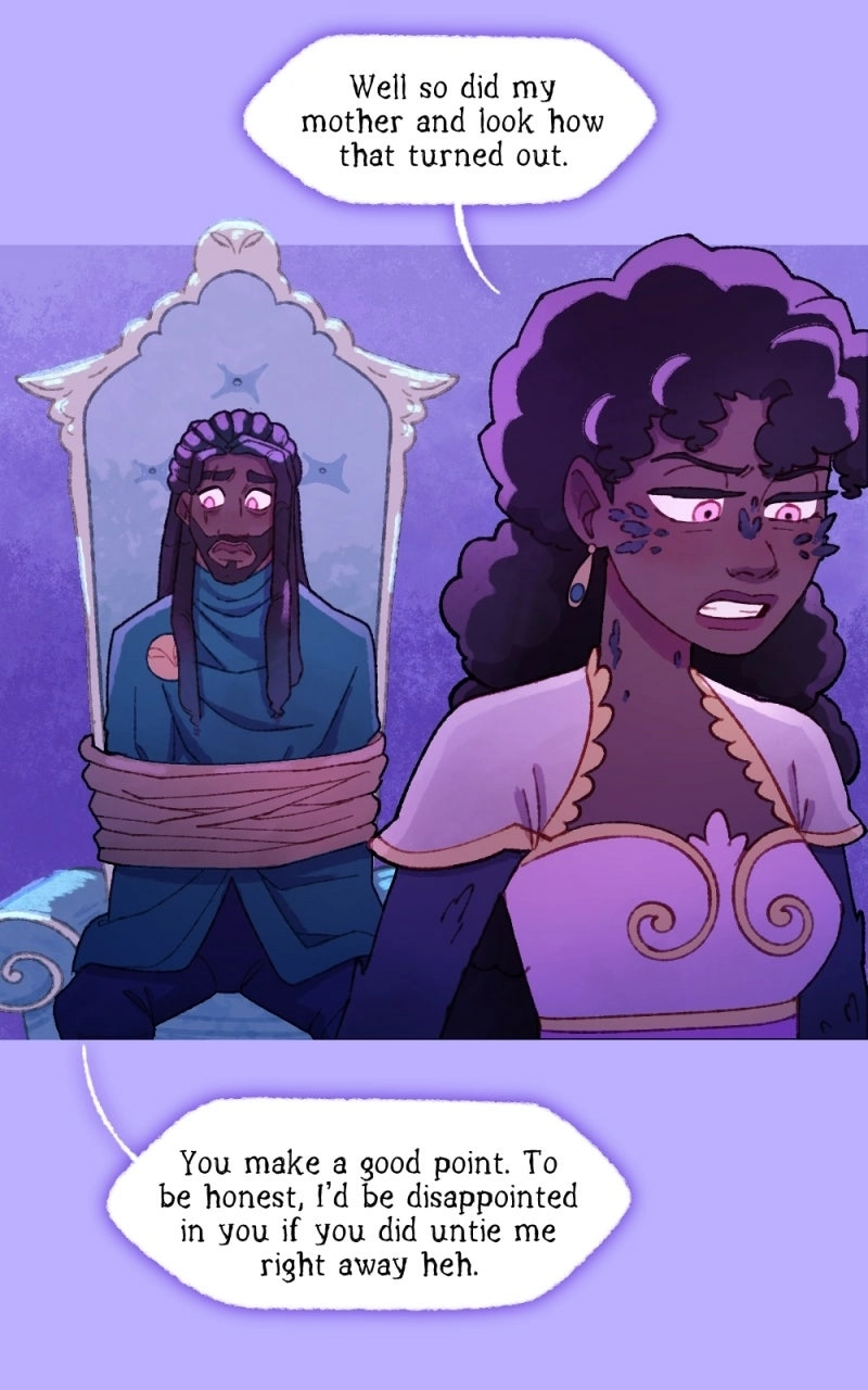 The Blind Prince Chapter 89 page 10 - 