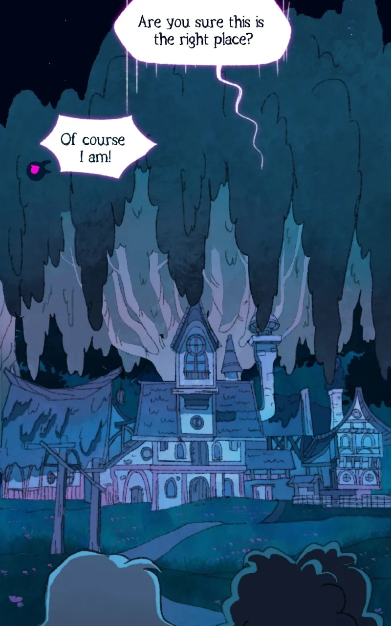 The Blind Prince Chapter 9 page 2 - 