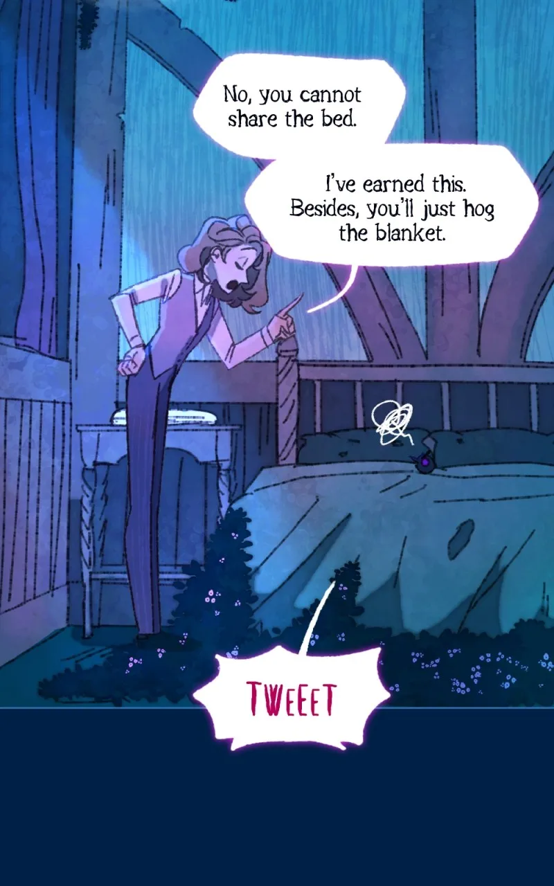The Blind Prince Chapter 9 page 104 - 