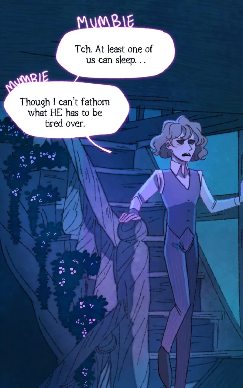 The Blind Prince Chapter 9 page 117 - 