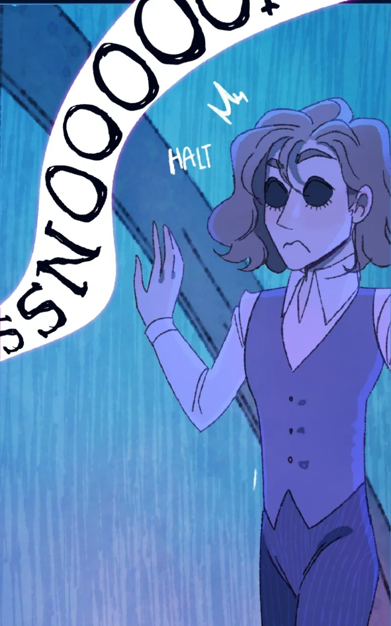 The Blind Prince Chapter 9 page 119 - 