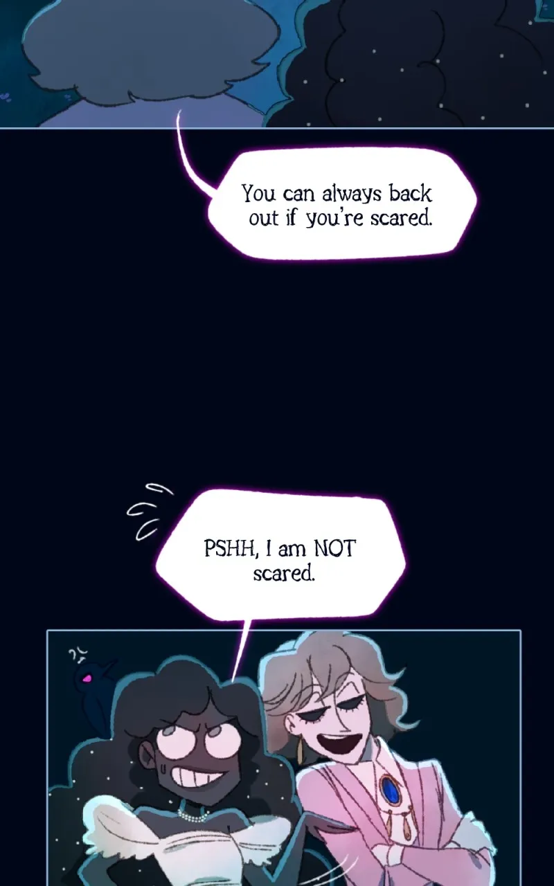 The Blind Prince Chapter 9 page 3 - 