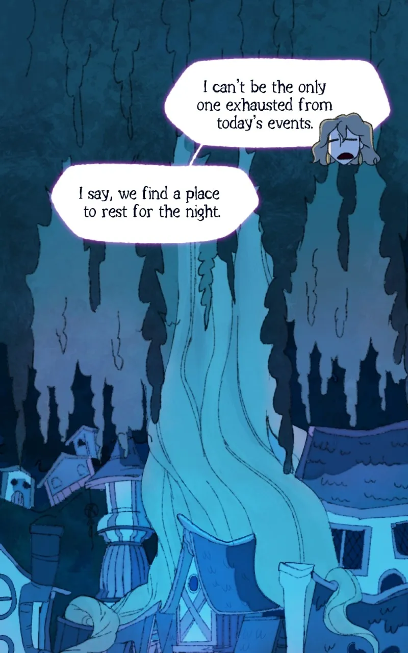 The Blind Prince Chapter 9 page 22 - 