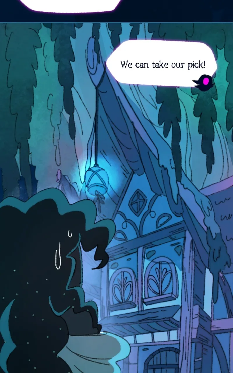 The Blind Prince Chapter 9 page 24 - 