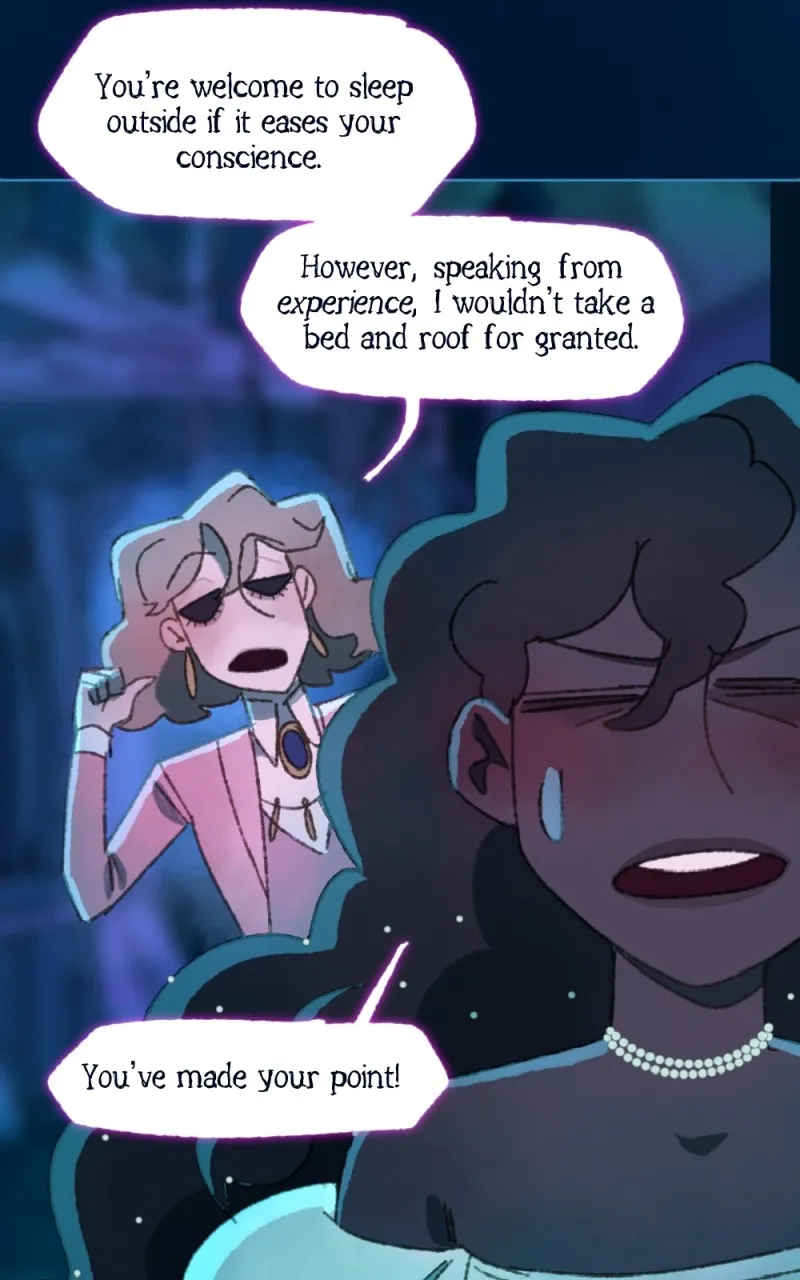 The Blind Prince Chapter 9 page 26 - 