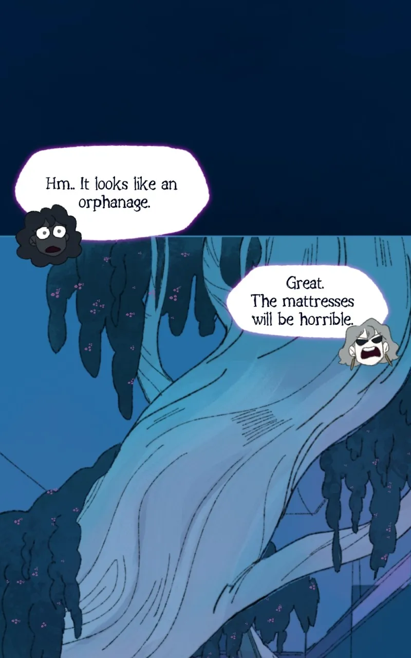 The Blind Prince Chapter 9 page 30 - 