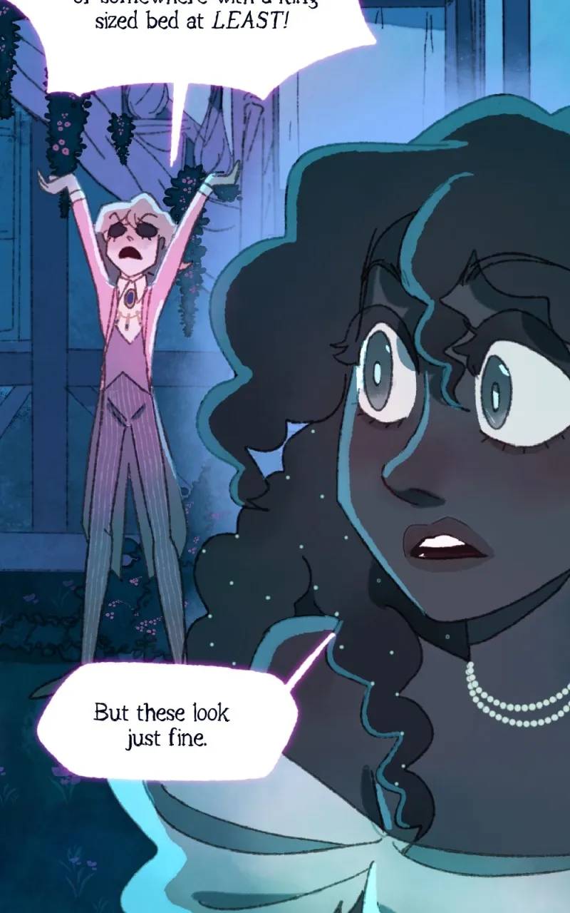 The Blind Prince Chapter 9 page 34 - 