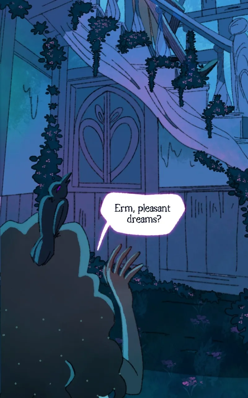 The Blind Prince Chapter 9 page 39 - 