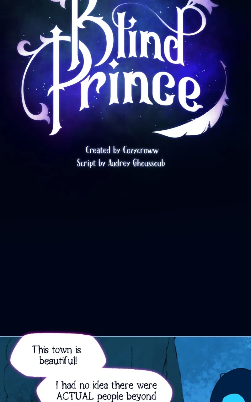 The Blind Prince Chapter 9 page 5 - 