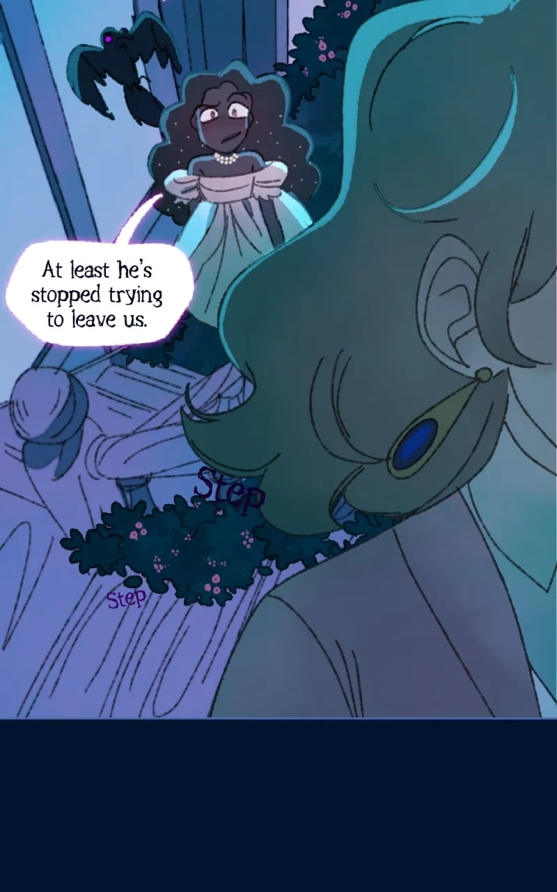 The Blind Prince Chapter 9 page 41 - 