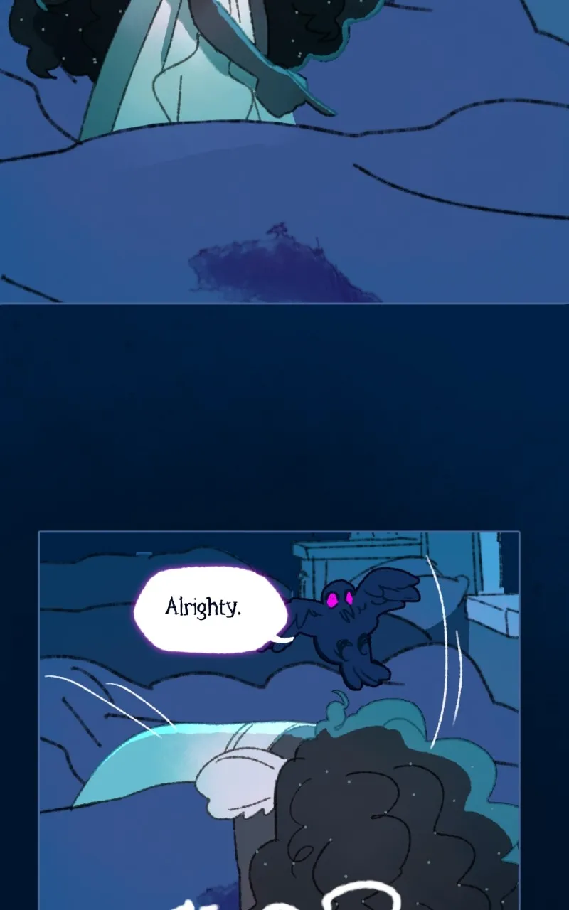 The Blind Prince Chapter 9 page 47 - 