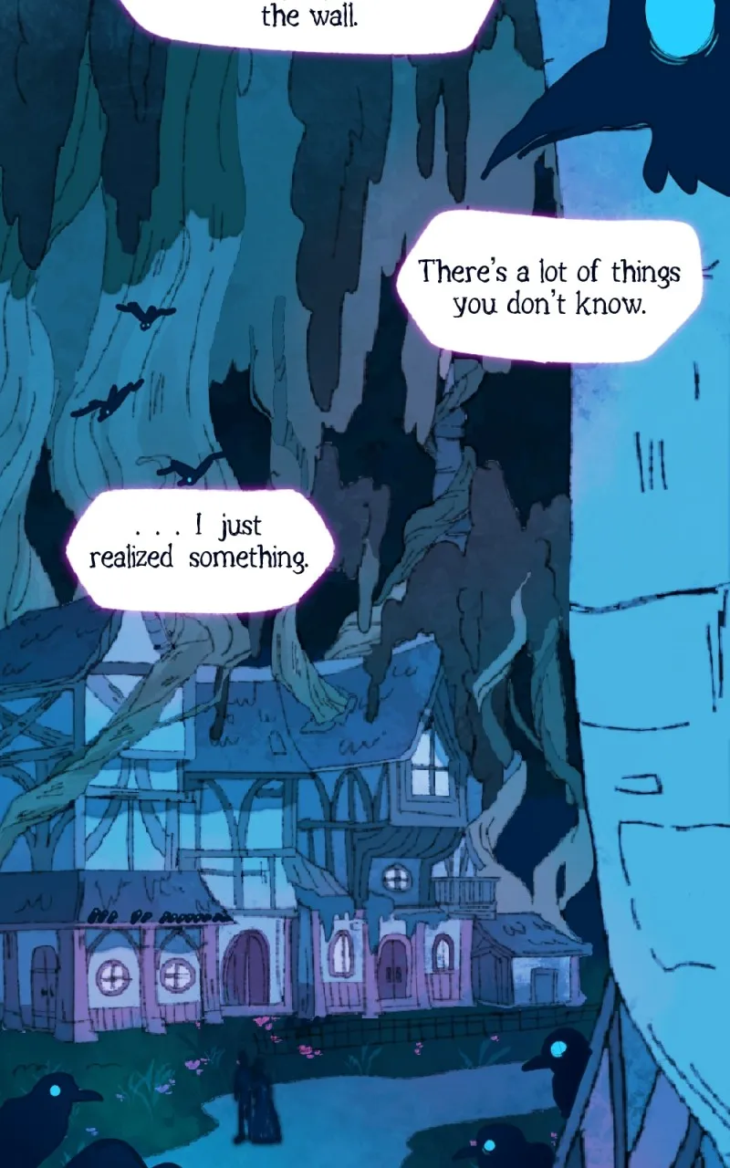 The Blind Prince Chapter 9 page 6 - 