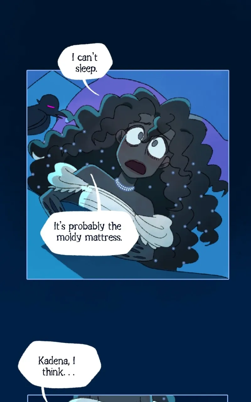 The Blind Prince Chapter 9 page 57 - 