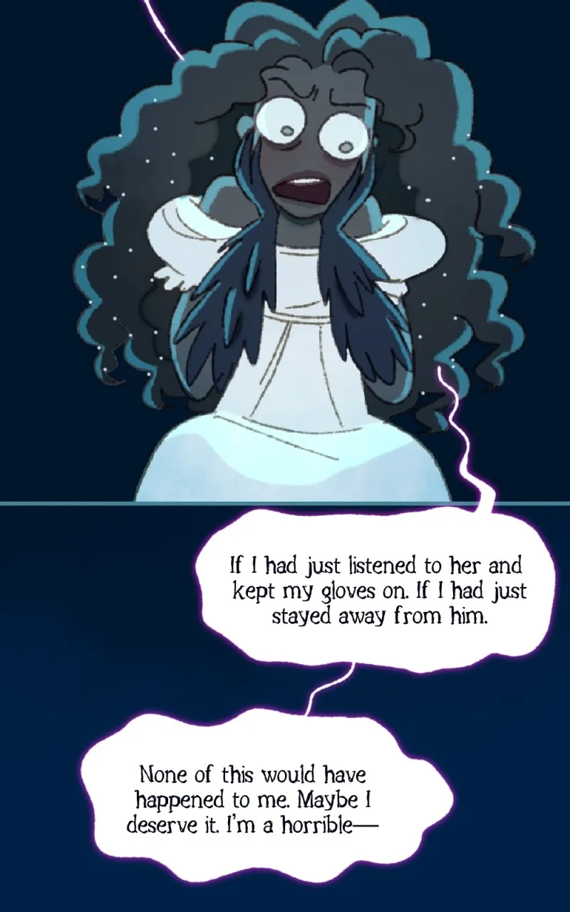 The Blind Prince Chapter 9 page 61 - 
