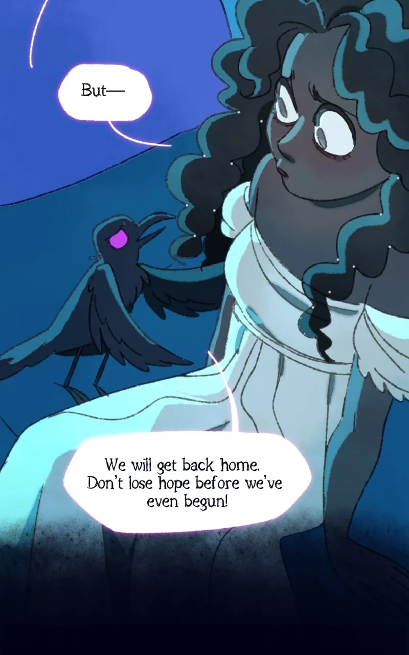 The Blind Prince Chapter 9 page 64 - 