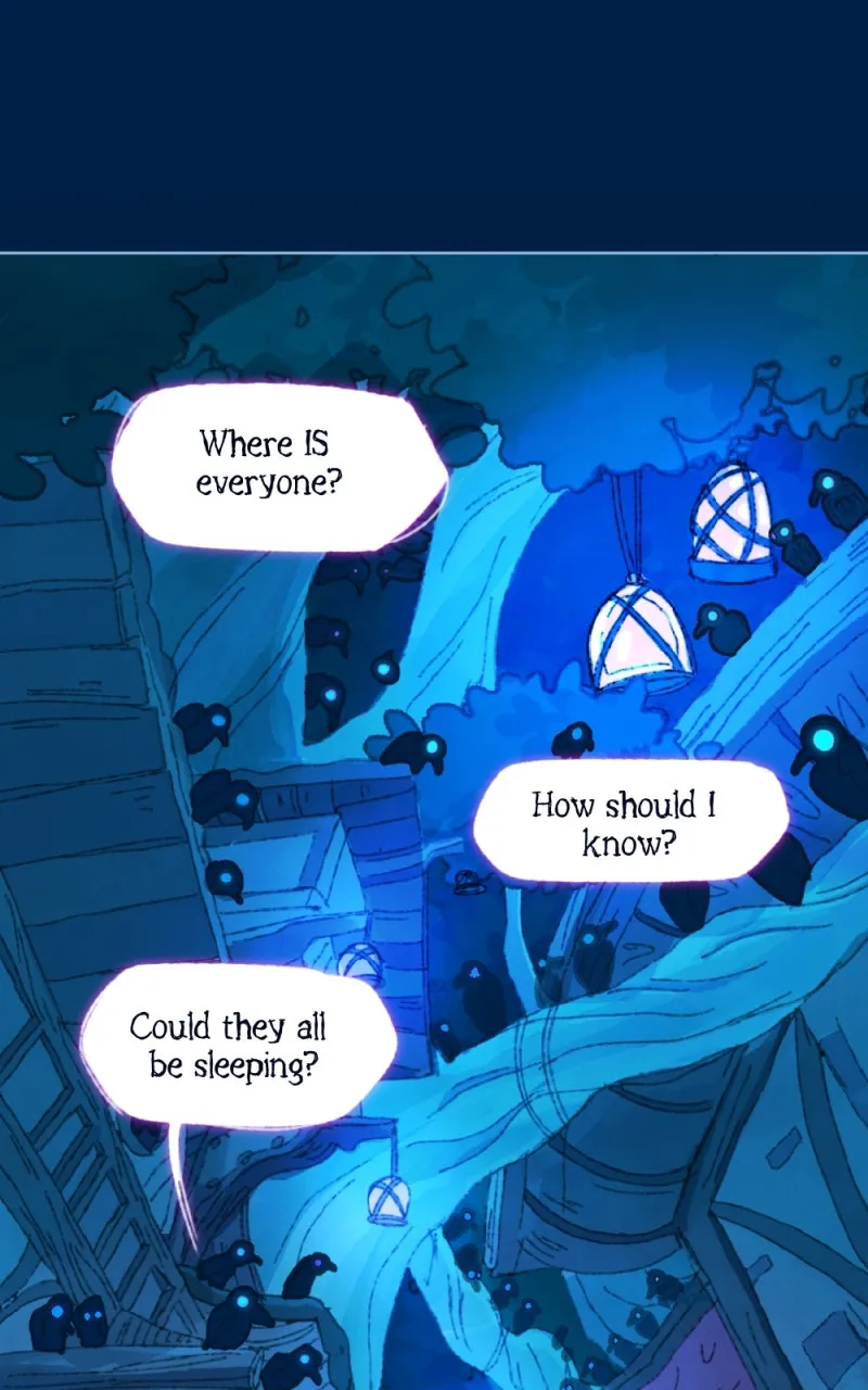 The Blind Prince Chapter 9 page 8 - 