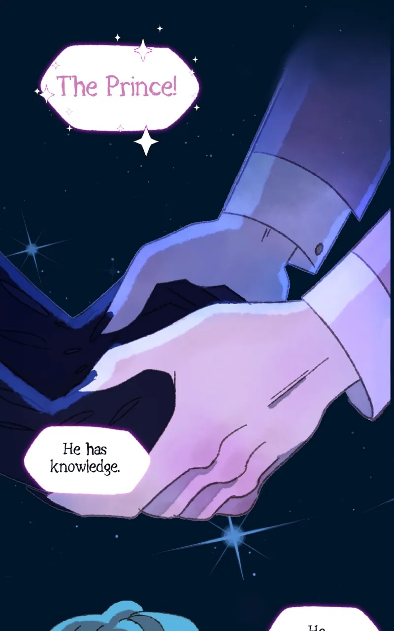The Blind Prince Chapter 9 page 75 - 