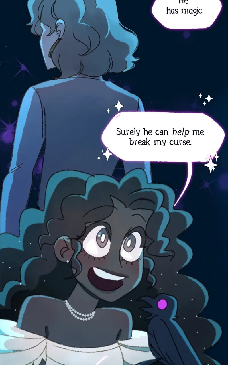 The Blind Prince Chapter 9 page 76 - 