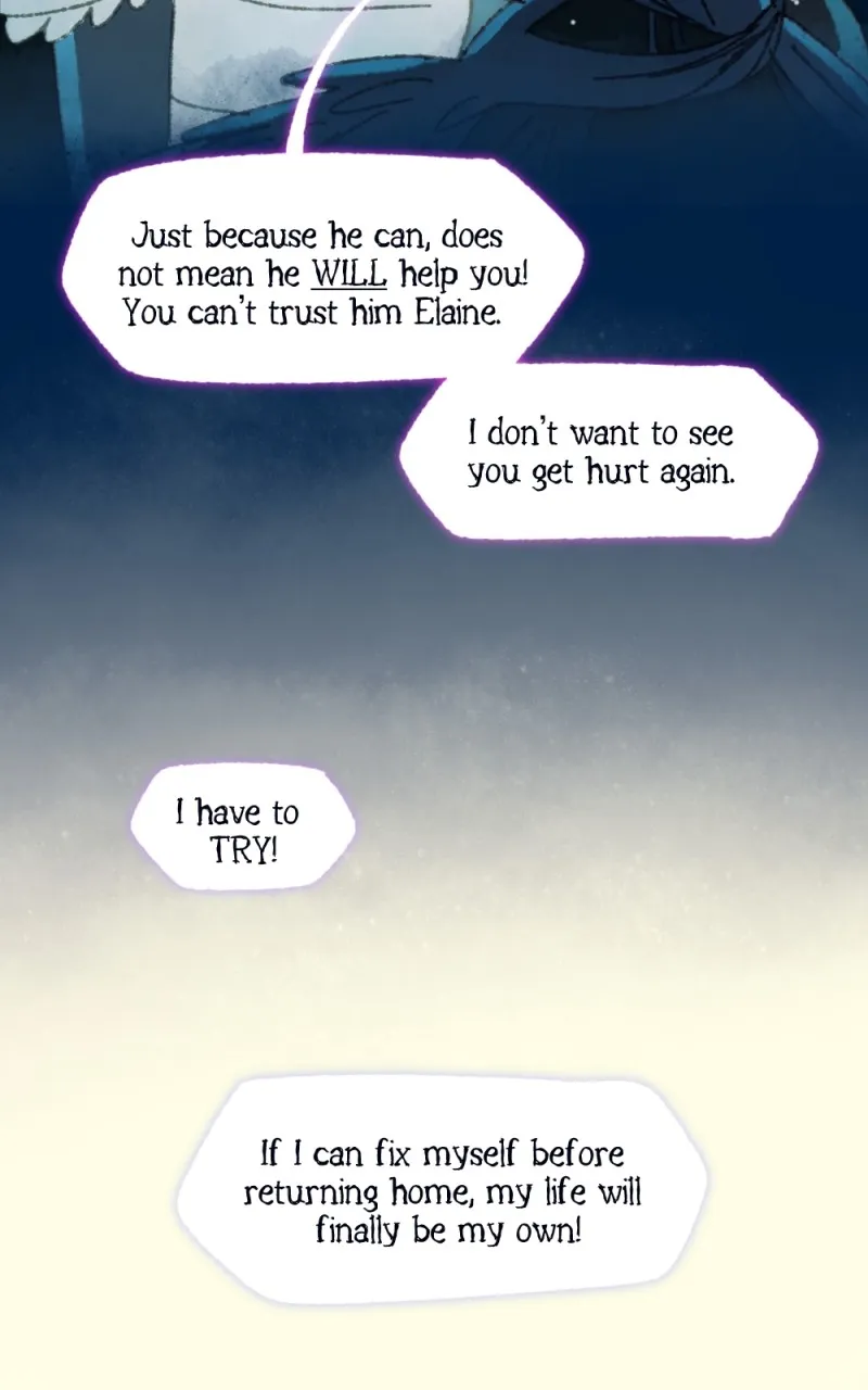 The Blind Prince Chapter 9 page 77 - 