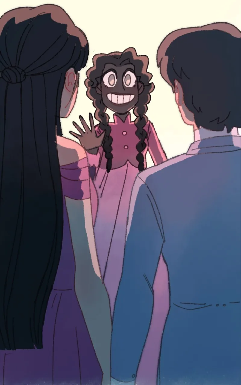 The Blind Prince Chapter 9 page 78 - 