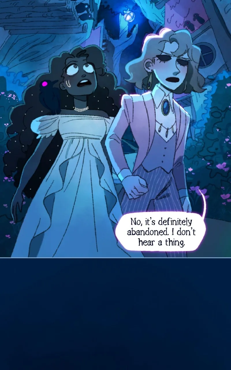 The Blind Prince Chapter 9 page 9 - 