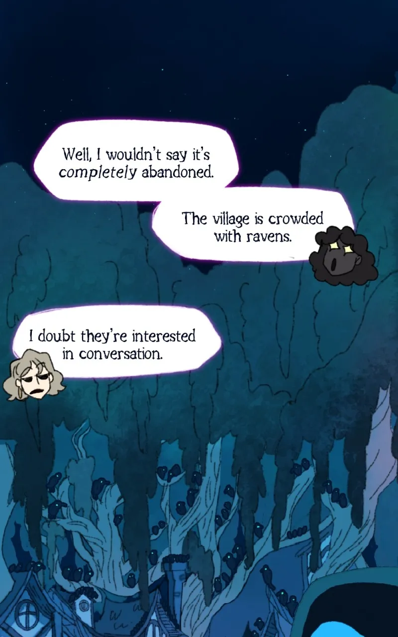 The Blind Prince Chapter 9 page 10 - 