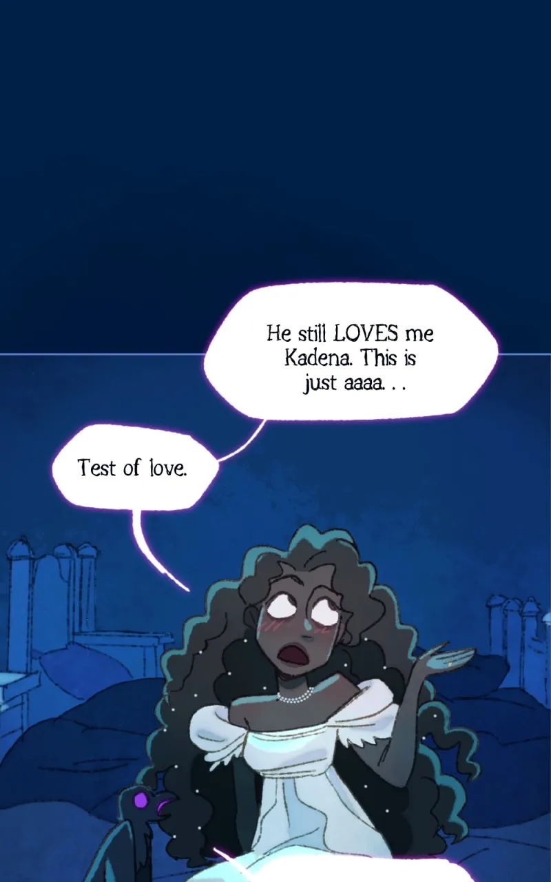 The Blind Prince Chapter 9 page 91 - 