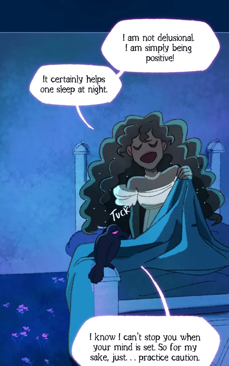 The Blind Prince Chapter 9 page 93 - 