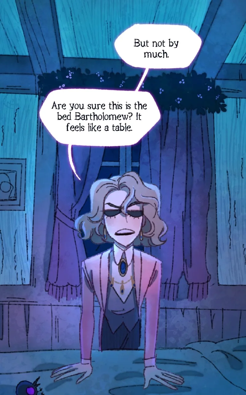 The Blind Prince Chapter 9 page 98 - 