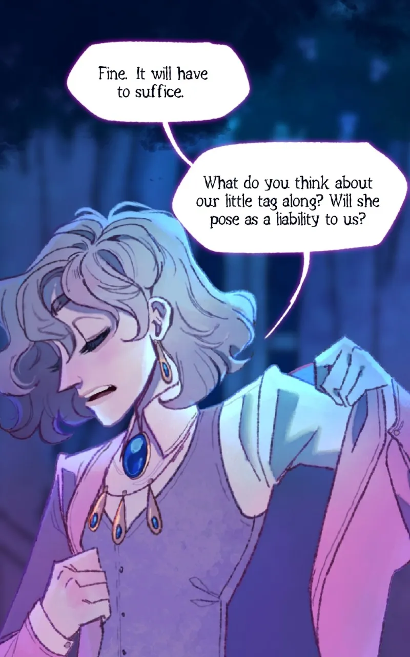 The Blind Prince Chapter 9 page 100 - 