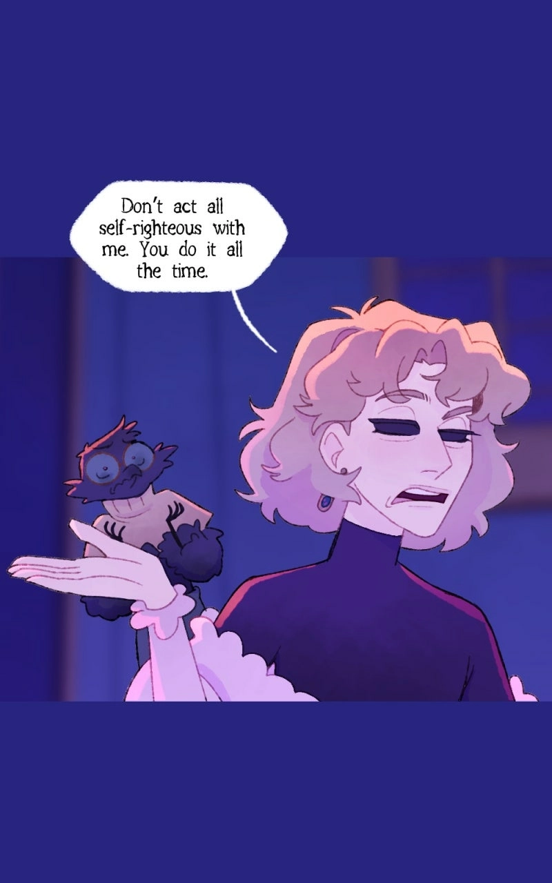 The Blind Prince Chapter 90 page 12 - 