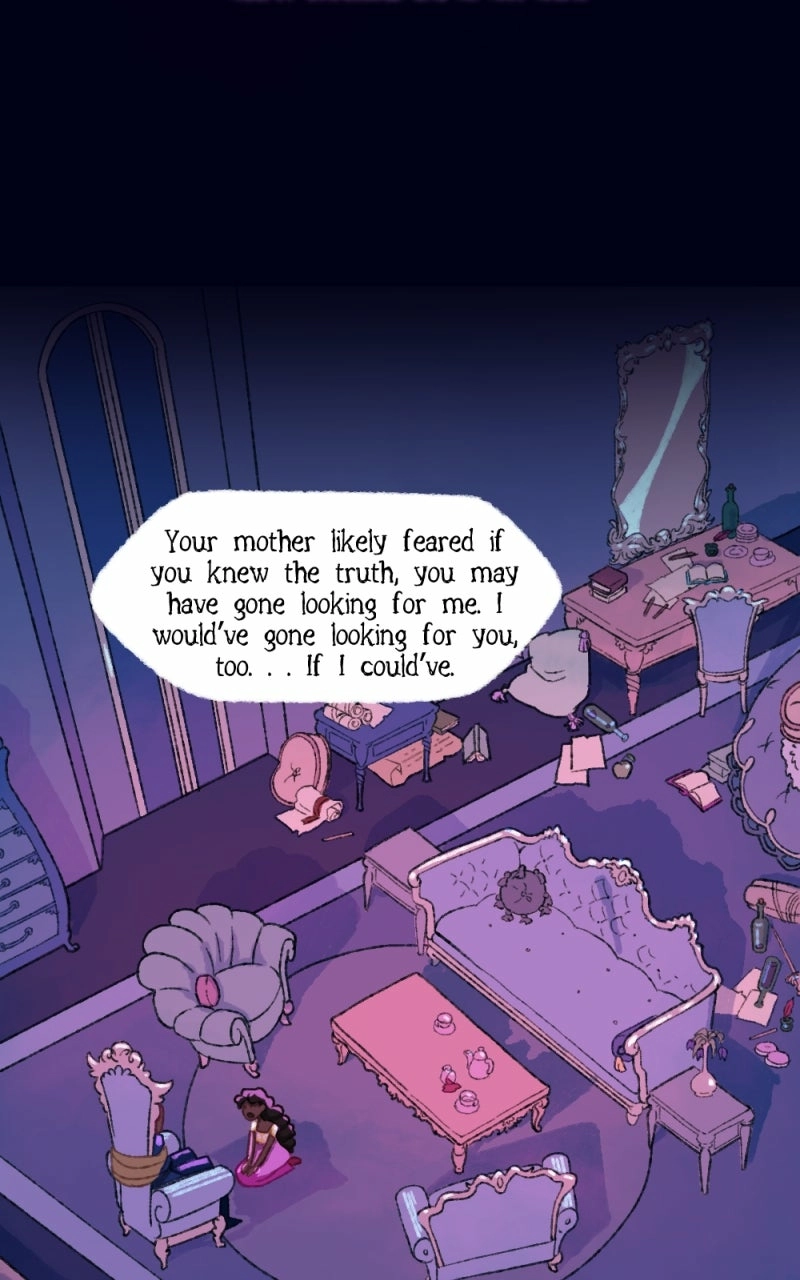 The Blind Prince Chapter 90 page 16 - 