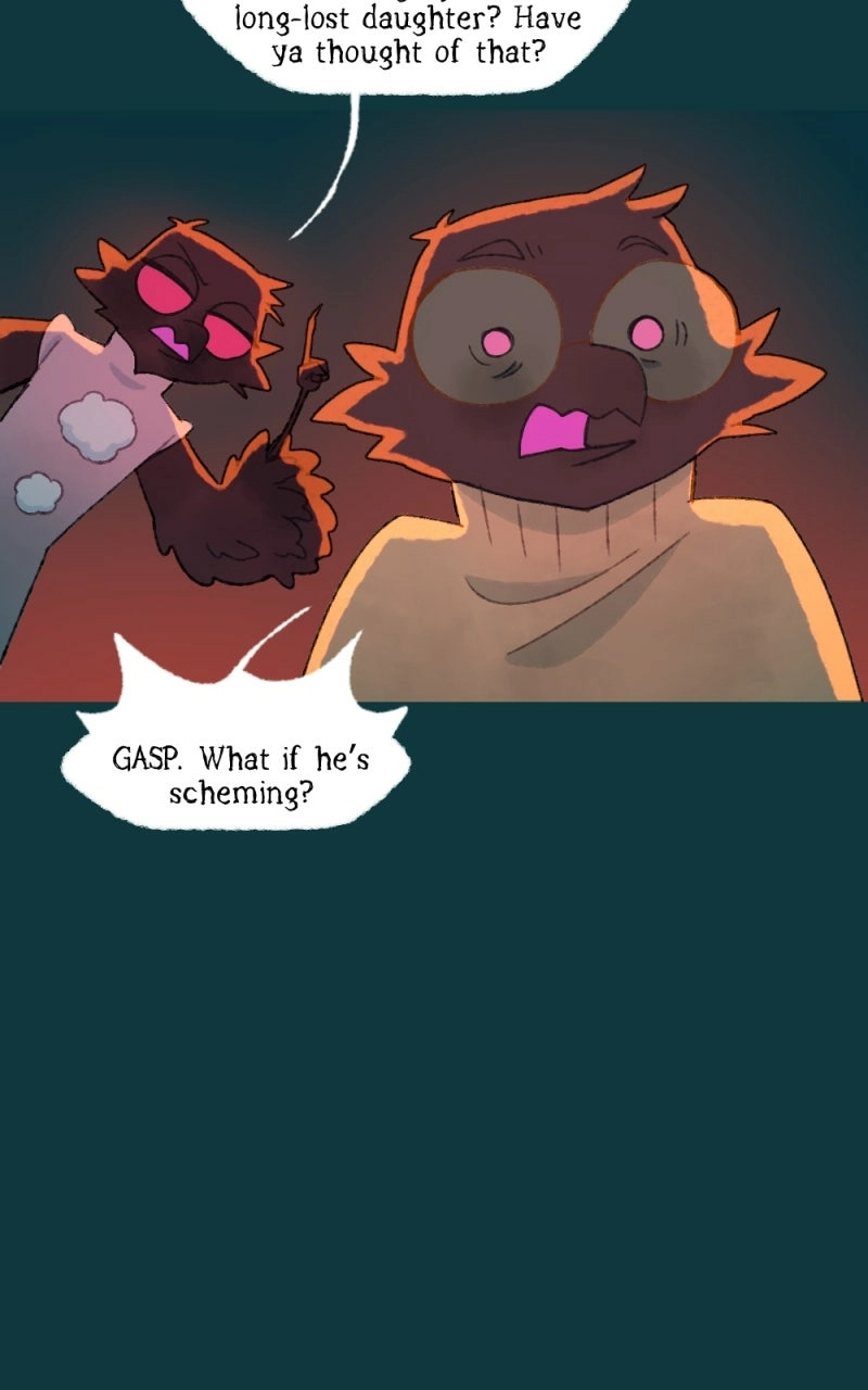 The Blind Prince Chapter 90 page 3 - 
