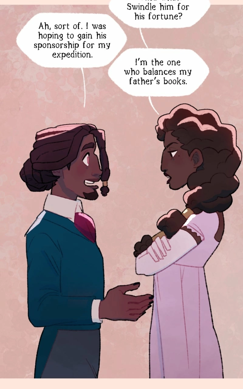 The Blind Prince Chapter 90 page 25 - 
