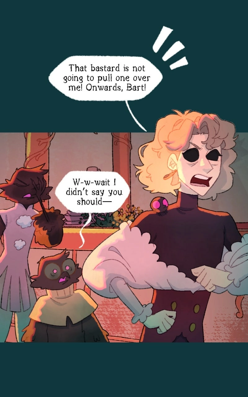The Blind Prince Chapter 90 page 6 - 