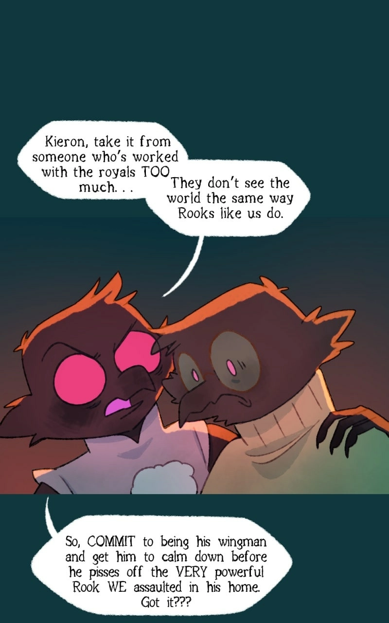 The Blind Prince Chapter 90 page 7 - 