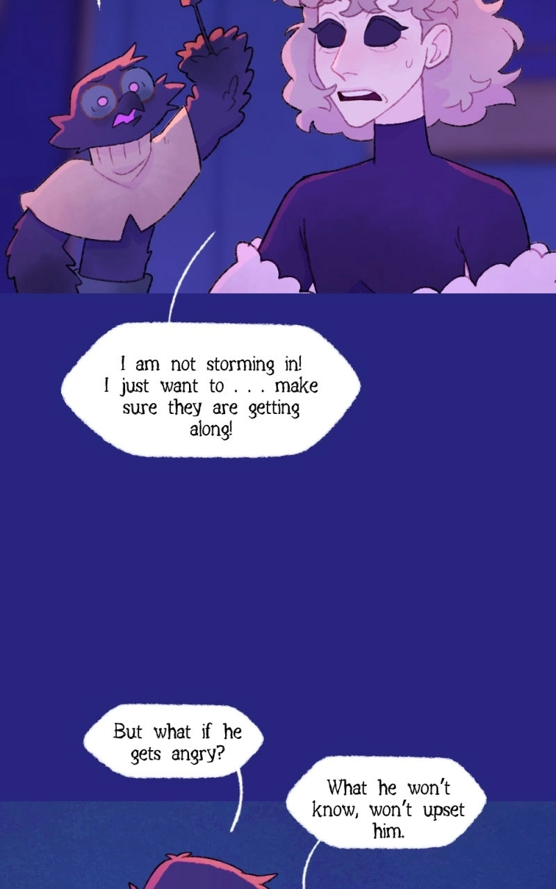 The Blind Prince Chapter 90 page 10 - 