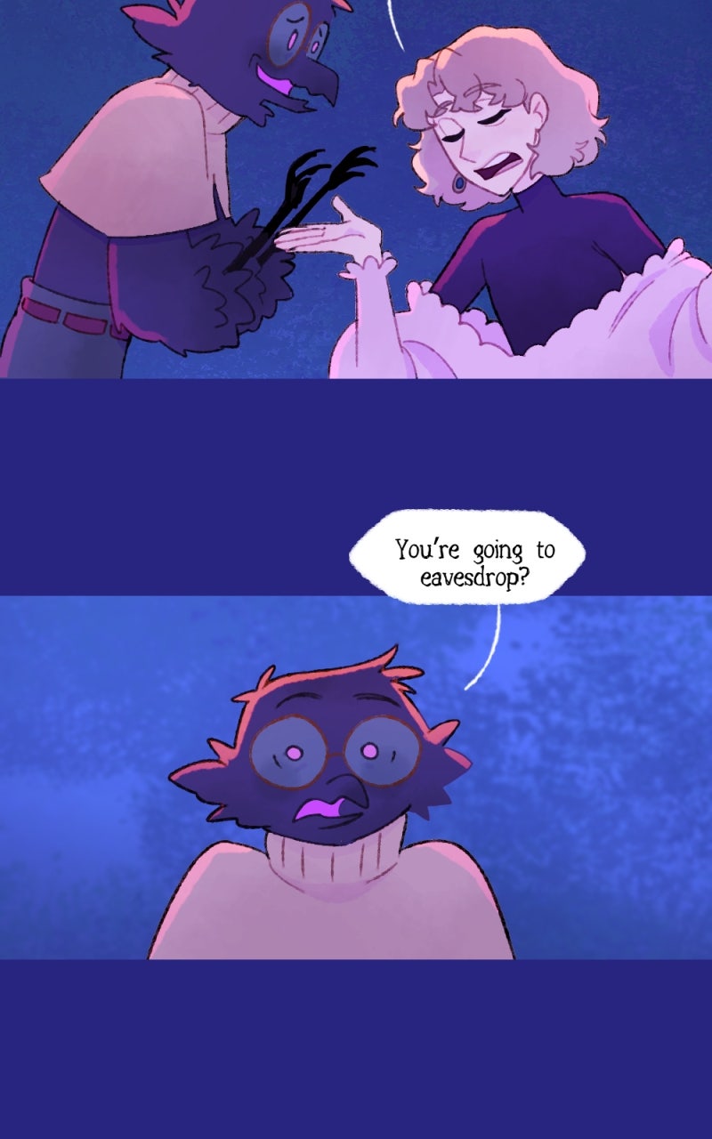 The Blind Prince (S2) Episode 90 page 11 - 