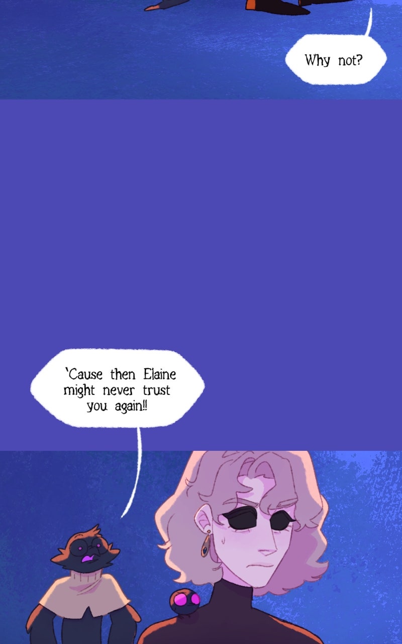 The Blind Prince (S2) Episode 90 page 14 - 