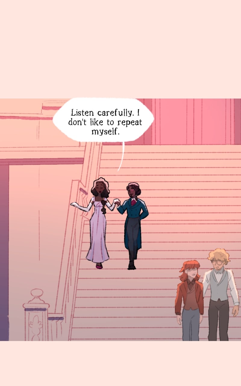 The Blind Prince (S2) Episode 90 page 28 - 