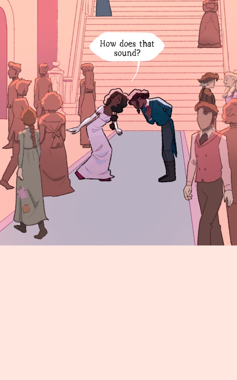 The Blind Prince (S2) Episode 90 page 33 - 
