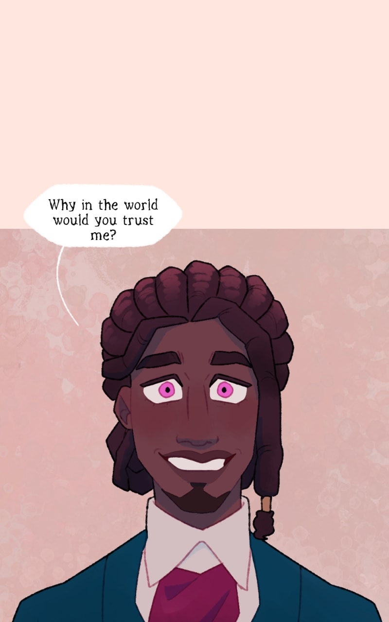 The Blind Prince (S2) Episode 90 page 34 - 